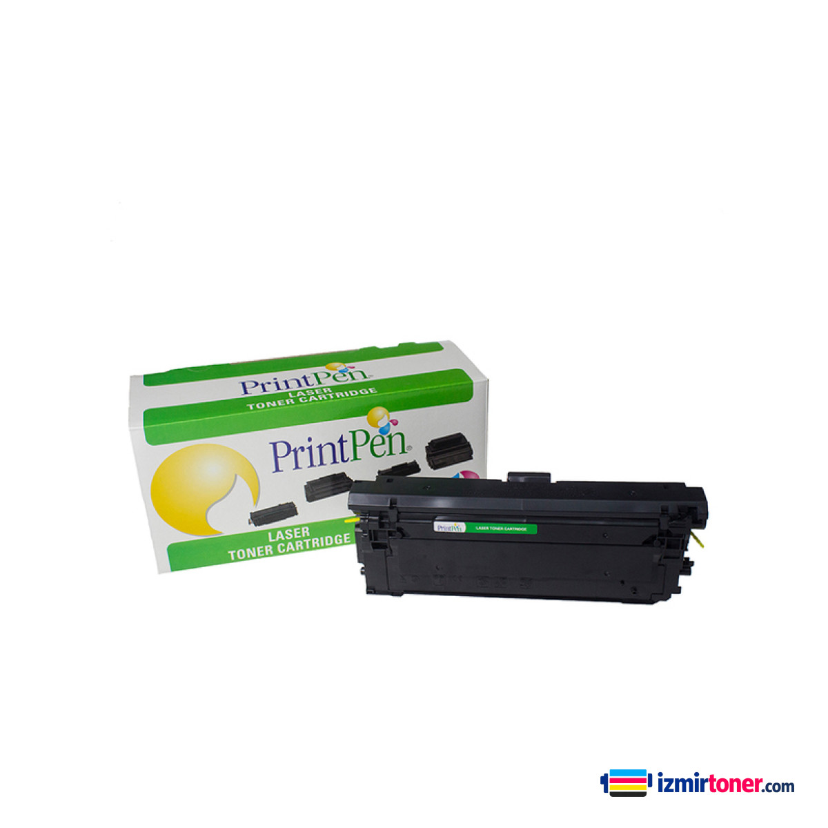 HP CF362X (508X) & CANON CRG-040HY Yellow (10.000 Sayfa)