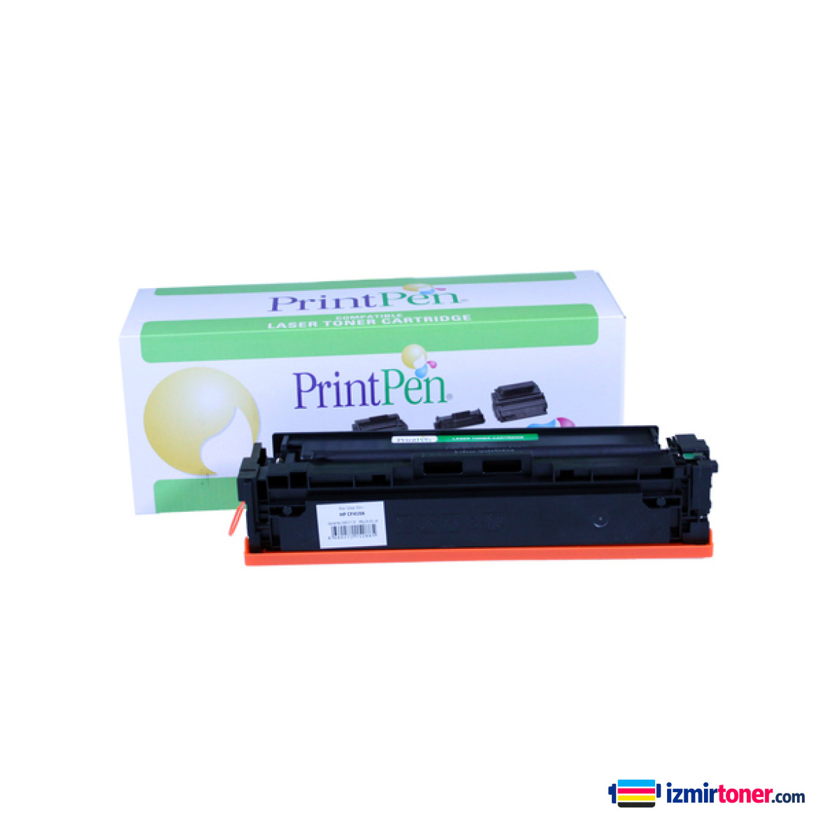 HP CF412A (410A) & CANON CRG-046Y Yellow (2.300 Sayfa)