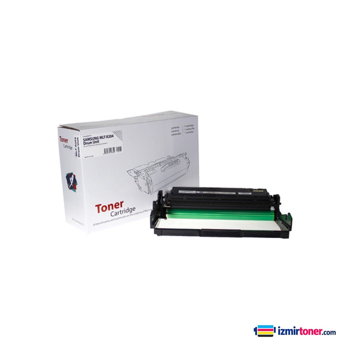 XBox SAMSUNG MLT-R204 Drum Unit (30.000 Sayfa)