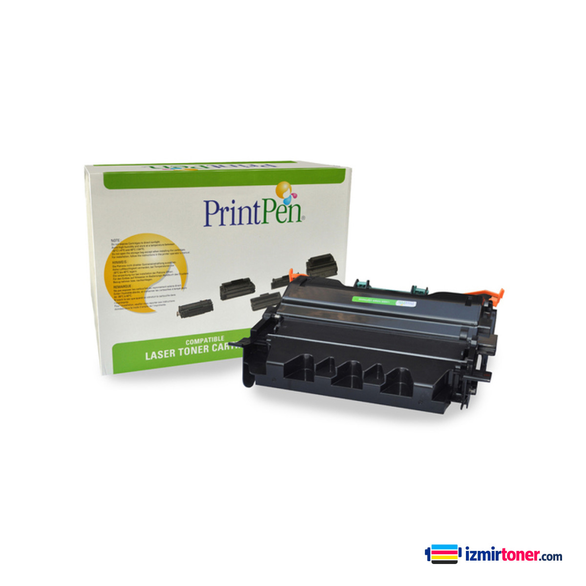 LEXMARK T650 (X651H11E&T650H11E) (25.000 Sayfa)