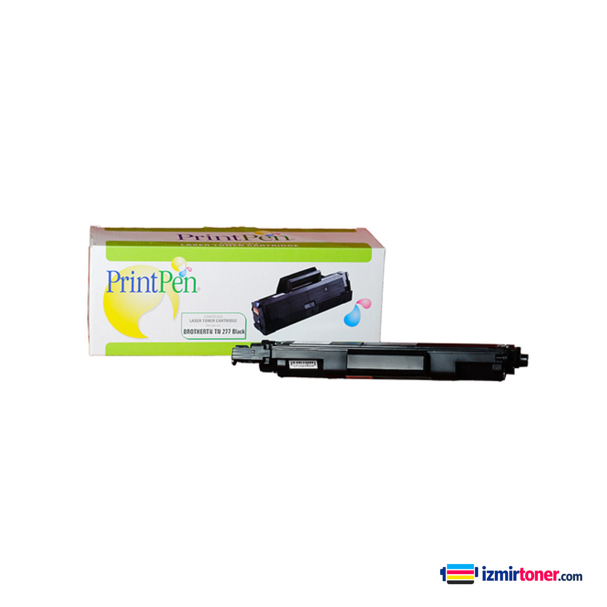 BROTHER TN-277 Black (3.000 Sayfa)