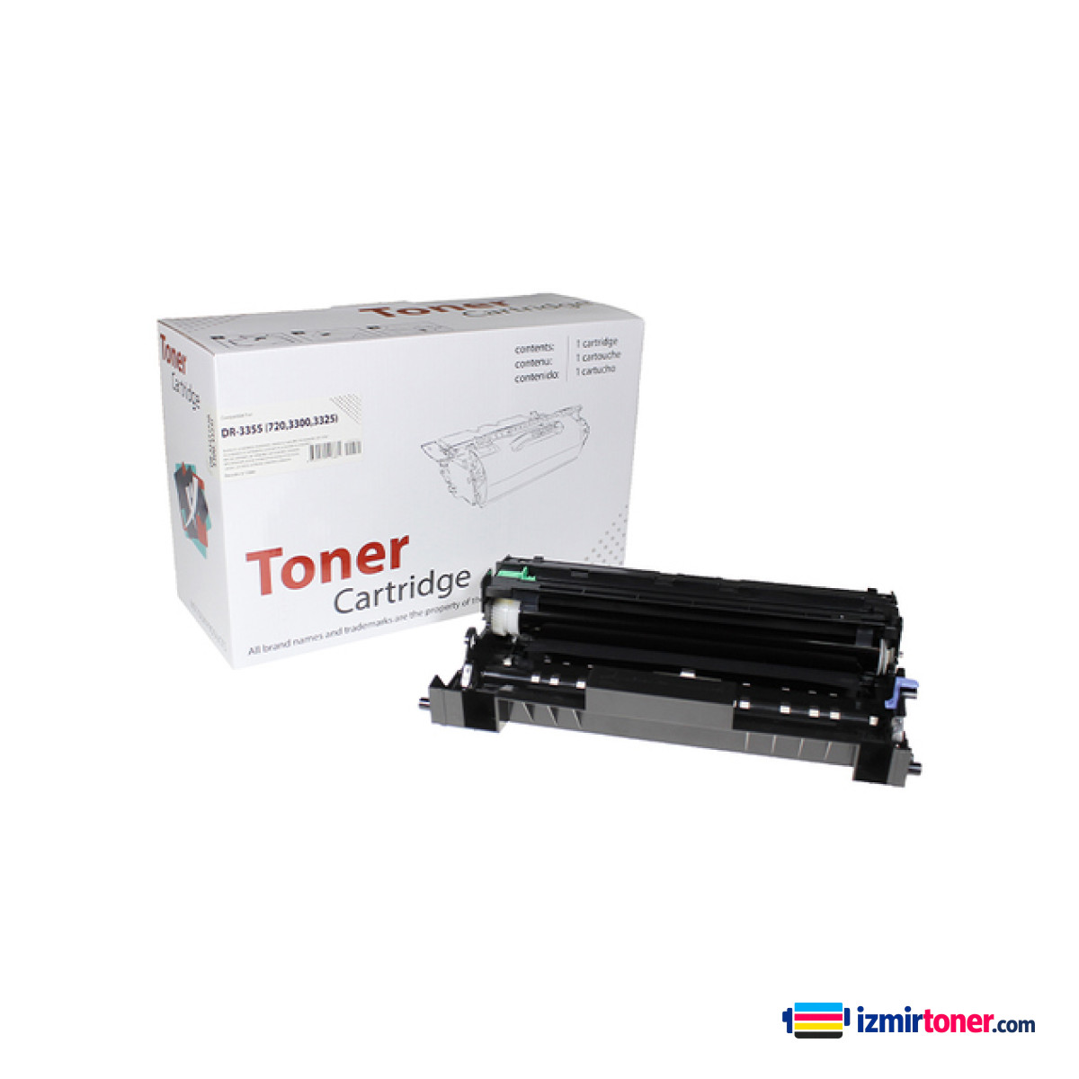 XBox BROTHER DR-3355 Drum Unit (30.000 Sayfa)