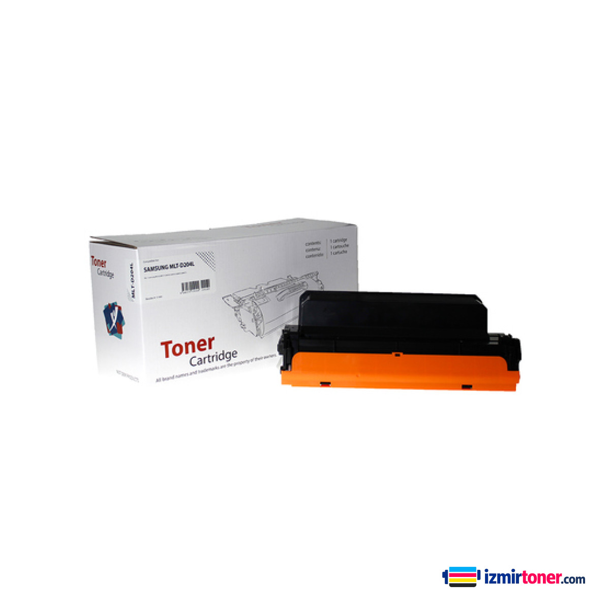 XBox SAMSUNG MLT-D204L (5.000 Sayfa)