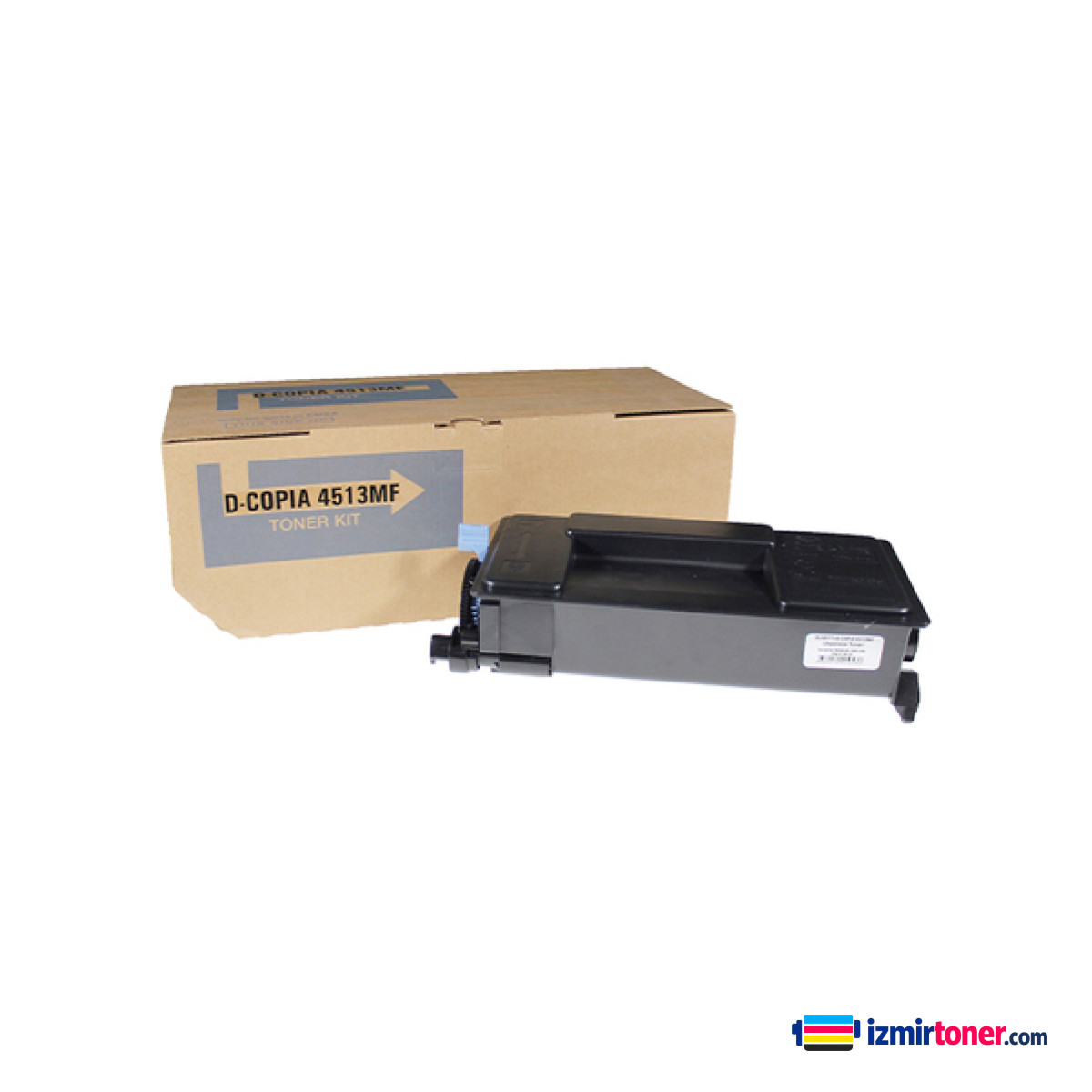 OLIVETTI D-Copia 4513MF (Japon Toner) (330Gr/12.500 Sayfa)