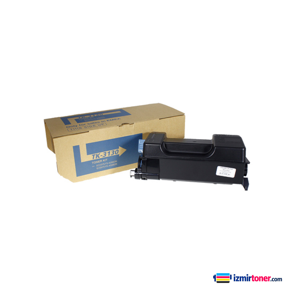 KYOCERA TK-3130 (Ultrafine) (670Gr) (25.000 Sayfa)