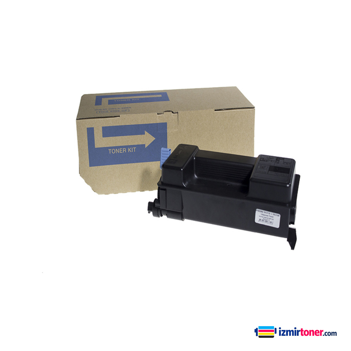 UTAX P-5030 & TRIUMPH ADLER P-5030 (Ultrafine) (670Gr) (25.000 Sayfa)