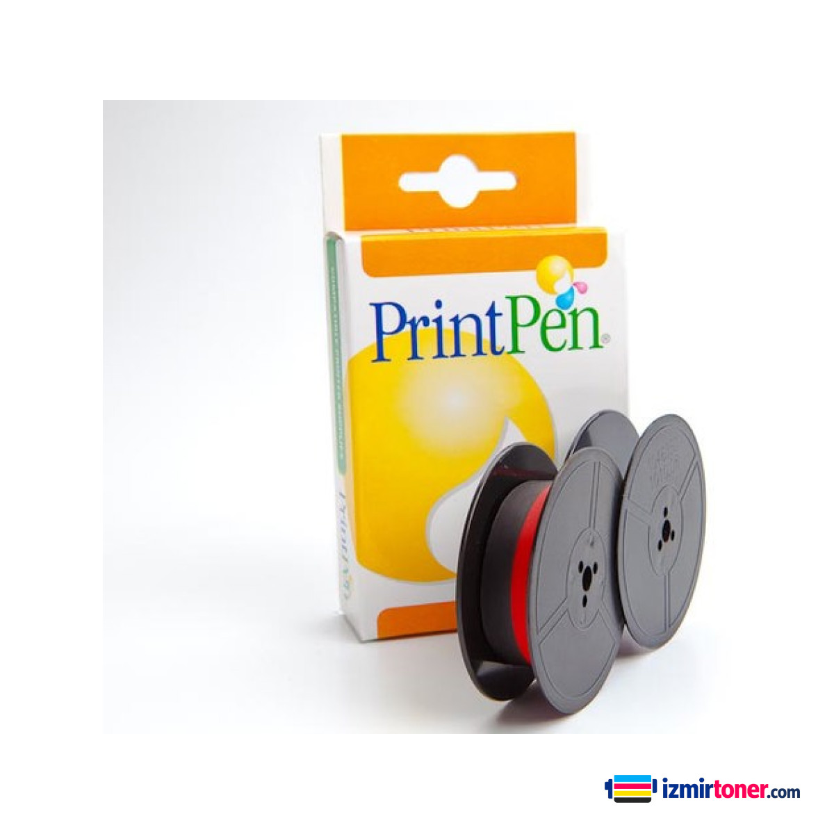 UNIVERSAL TWIN SPOOL GR.1 Red/Black