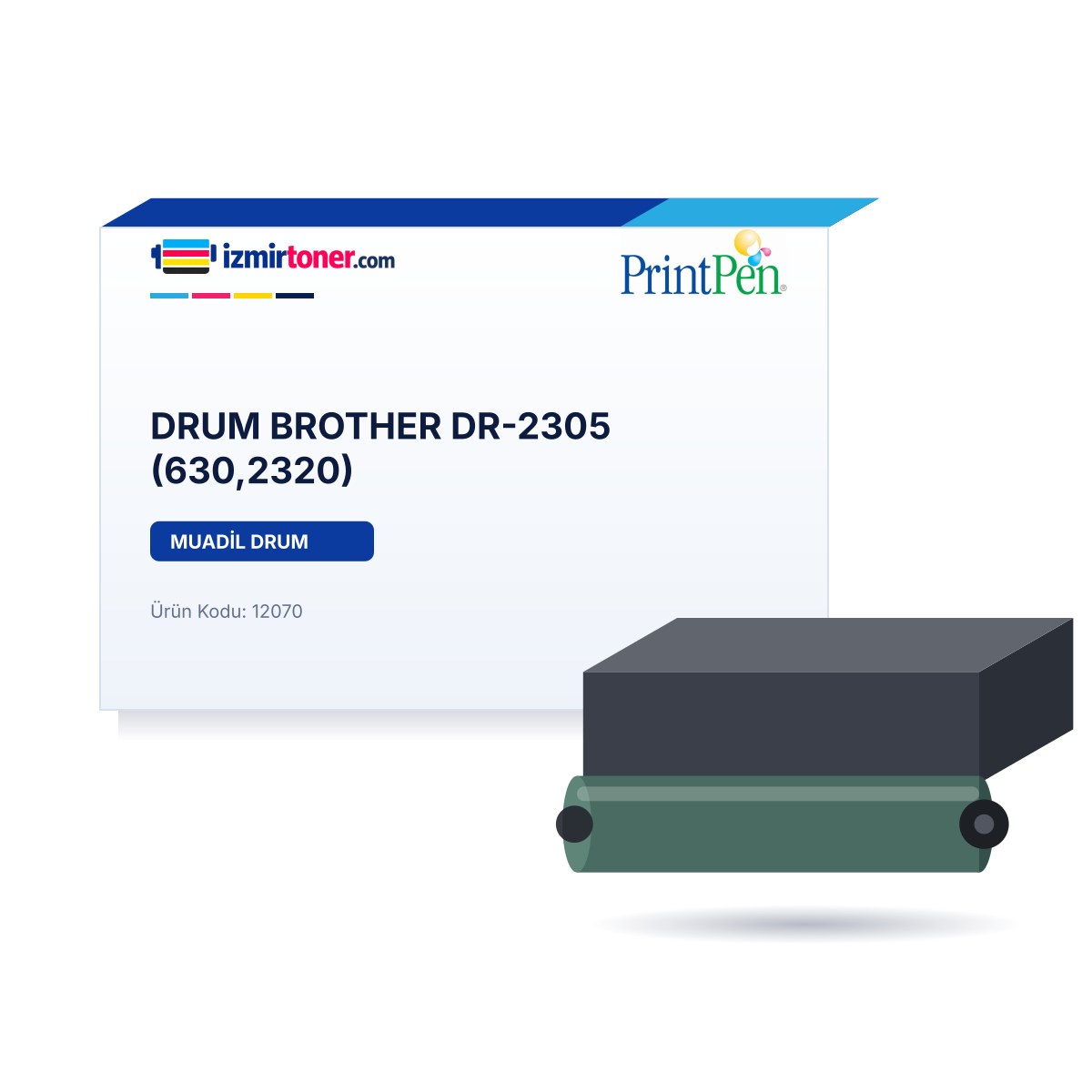 DRUM BROTHER DR-2305 (630,2320)