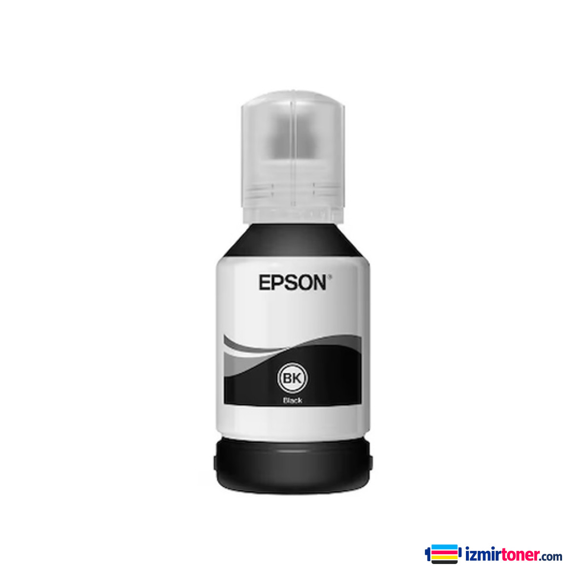 EPSON 110 (C13T03P14A) Black Murekkep (100ml./Şişe)