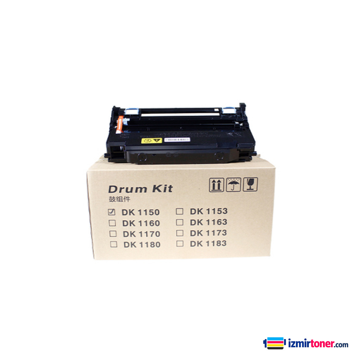 Drum Unit KYOCERA DK1150 (302RV93010) (100.000 Sayfa)