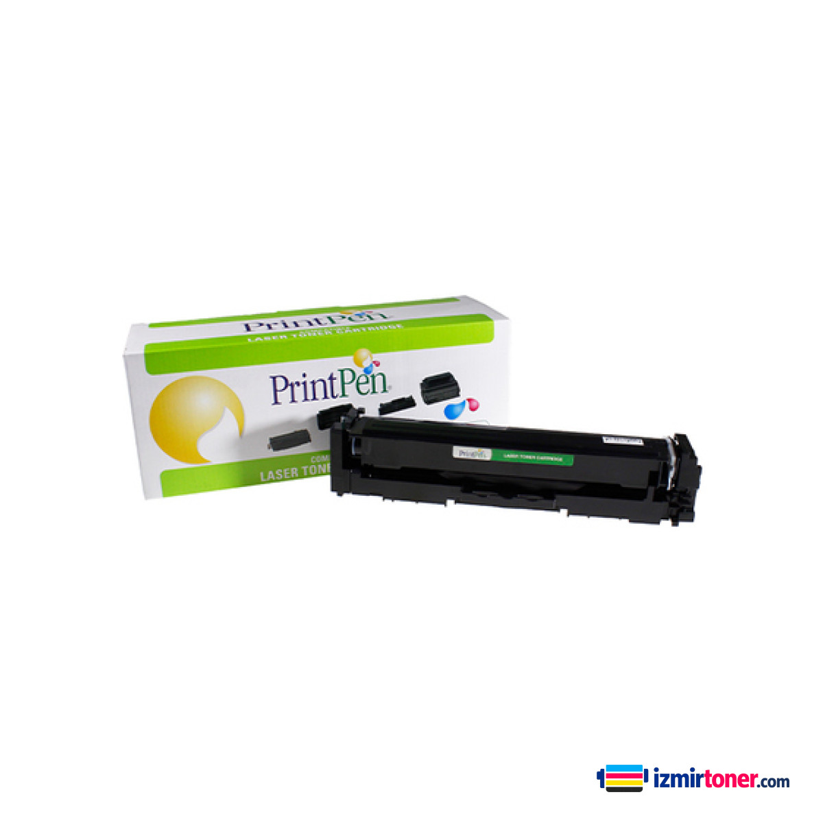 HP W2411A (216A) Cyan Chipsiz (850 Sayfa)
