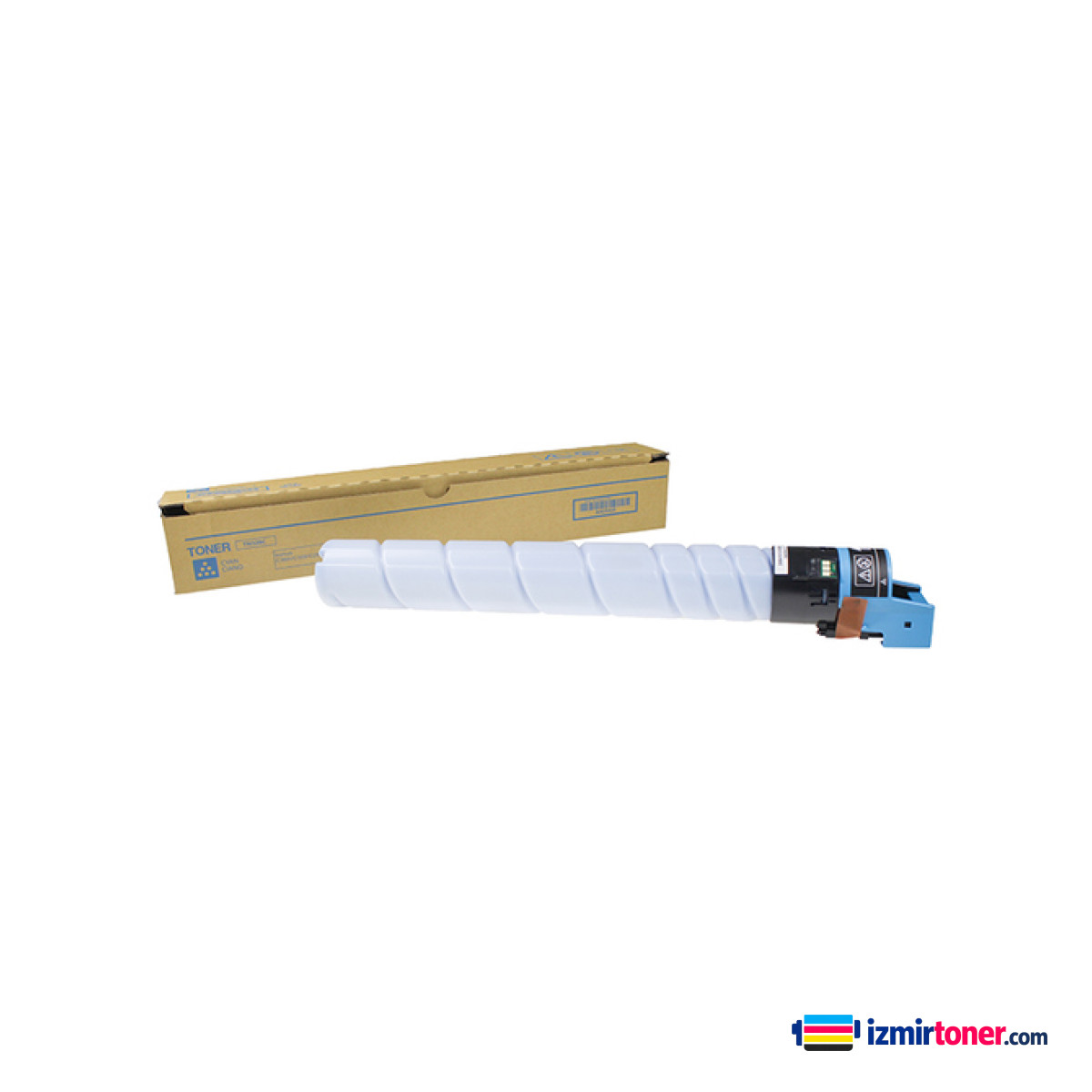 KONICA MINOLTA TN-328C,TN-626C Cyan (500Gr) (28.000 Sayfa) (Japon Toner)