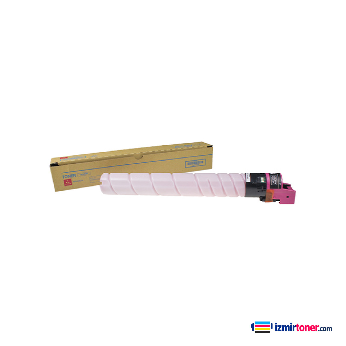 KONICA MINOLTA TN-328M,TN-626M Magenta (500Gr) (28.000 Sayfa) (Japon Toner)