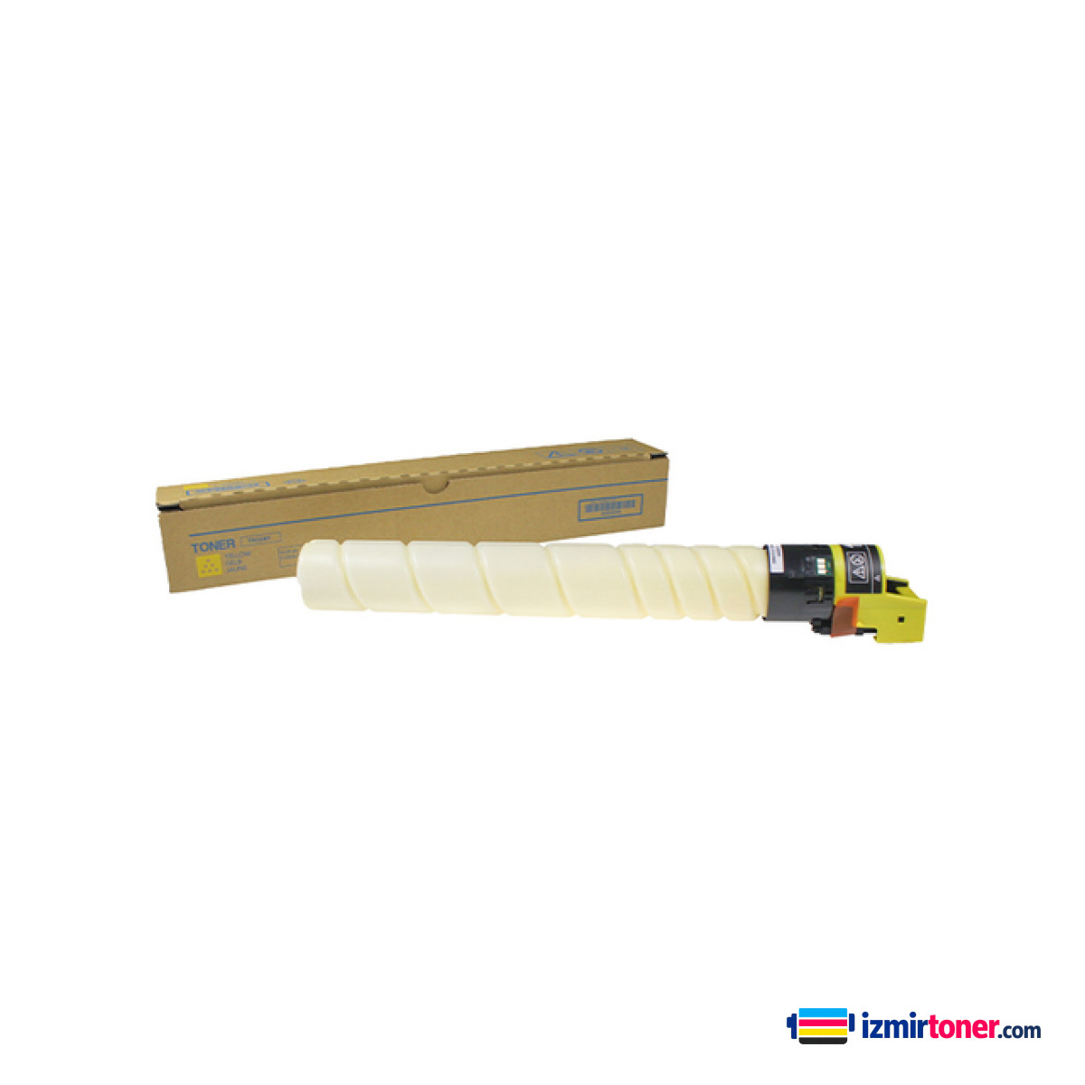 KONICA MINOLTA TN-328Y.TN-626Y Yellow (500Gr) (28.000 Sayfa) (Japon Toner)