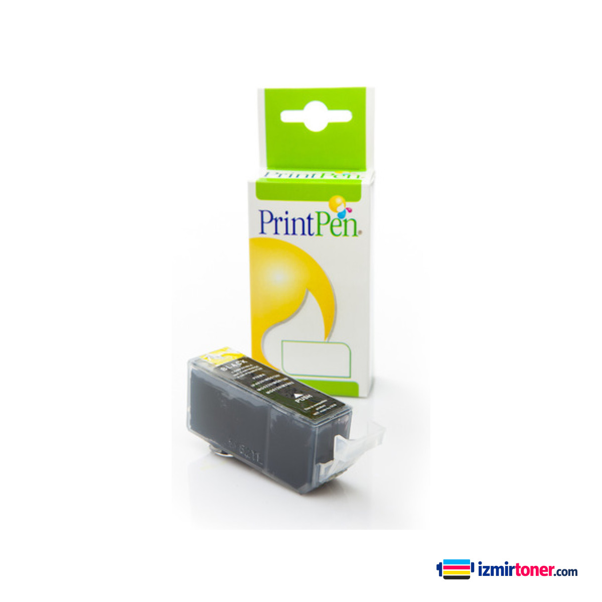 CANON PGI-525XL Black (Pigmented) Yüksek Kapasite (20,5ml.)