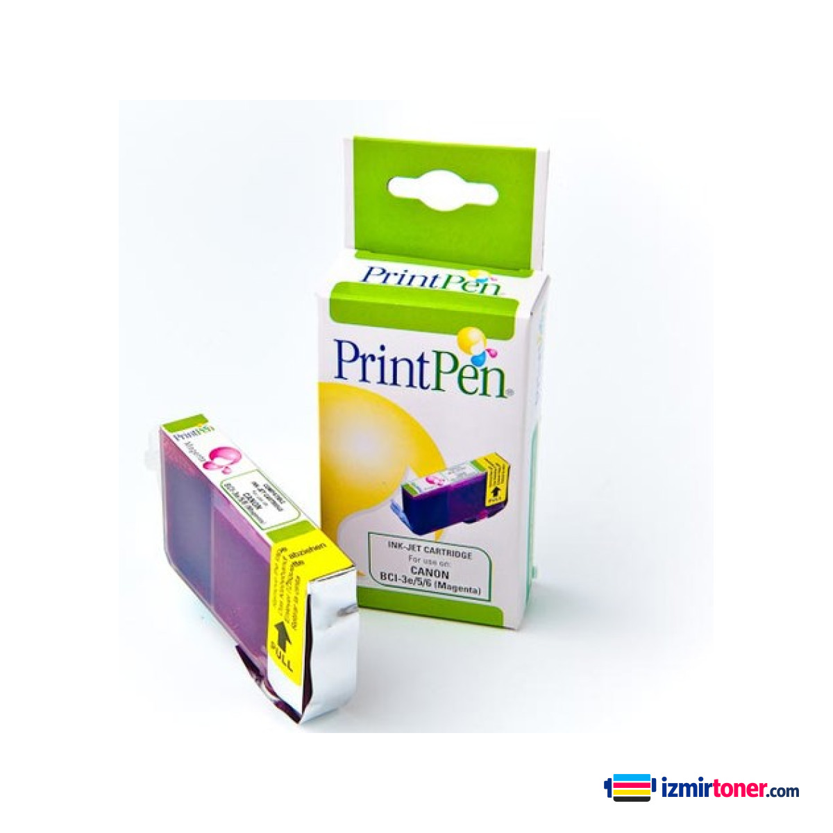CANON BCI-3e,BCI-5,BCI-6 Magenta (14,0 ml.)