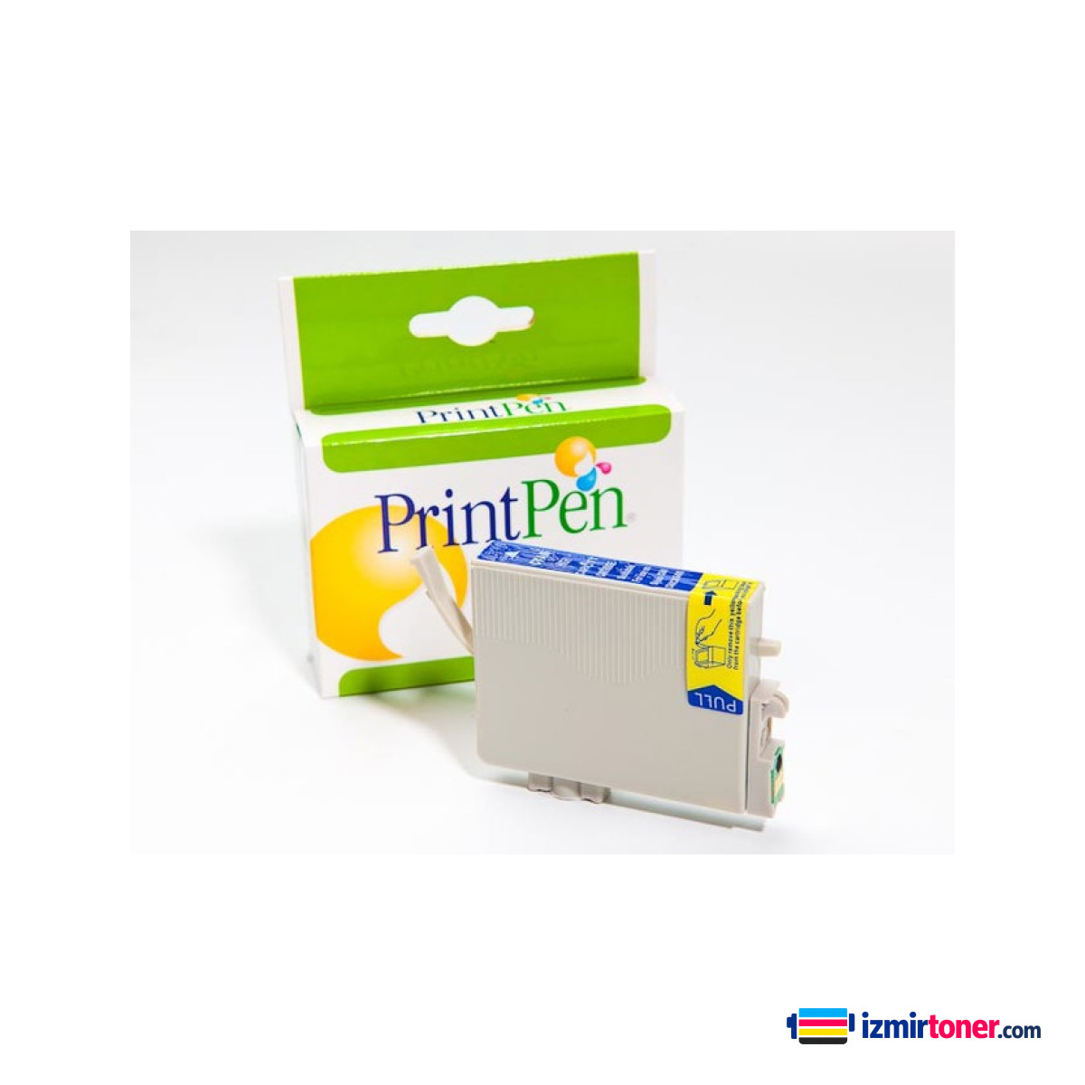 EPSON T0442XL Cyan Yüksek Kapasite (18,5 ml.)