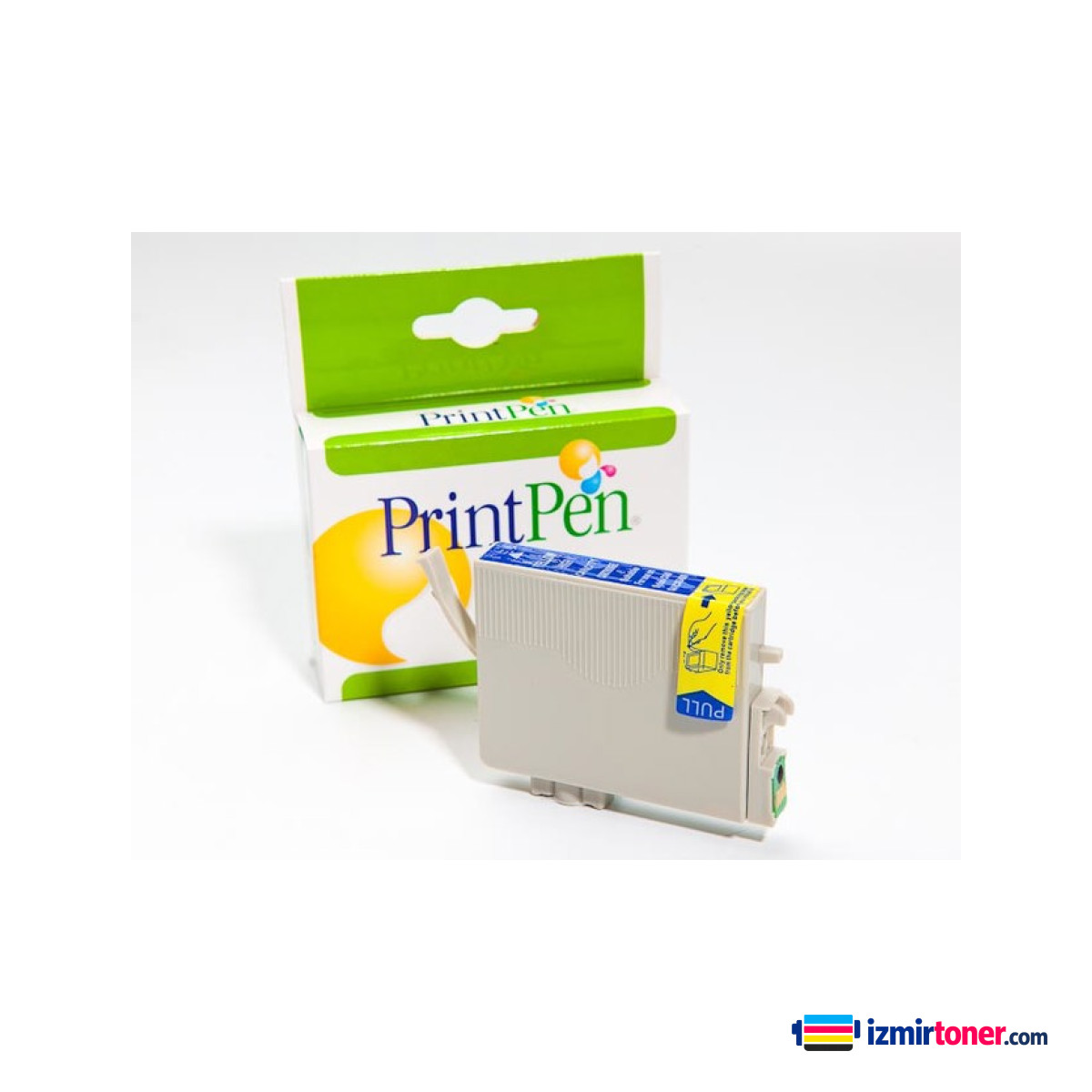 EPSON T0444XL Yellow Yüksek Kapasite (18,5 ml.)