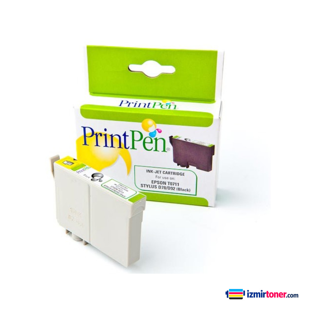 EPSON T0711 Black (15,0ml)