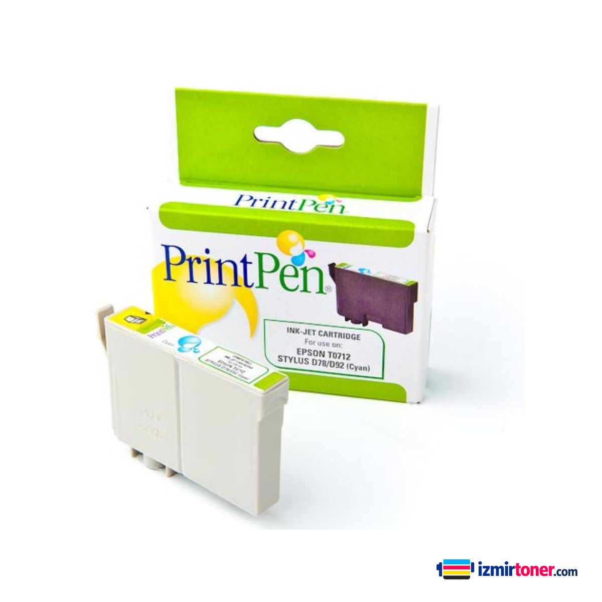 EPSON T0712 Cyan (13,5ml)