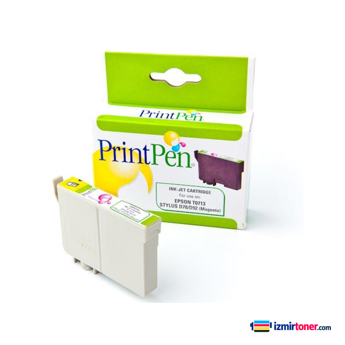 EPSON T0713 Magenta (13,5ml)