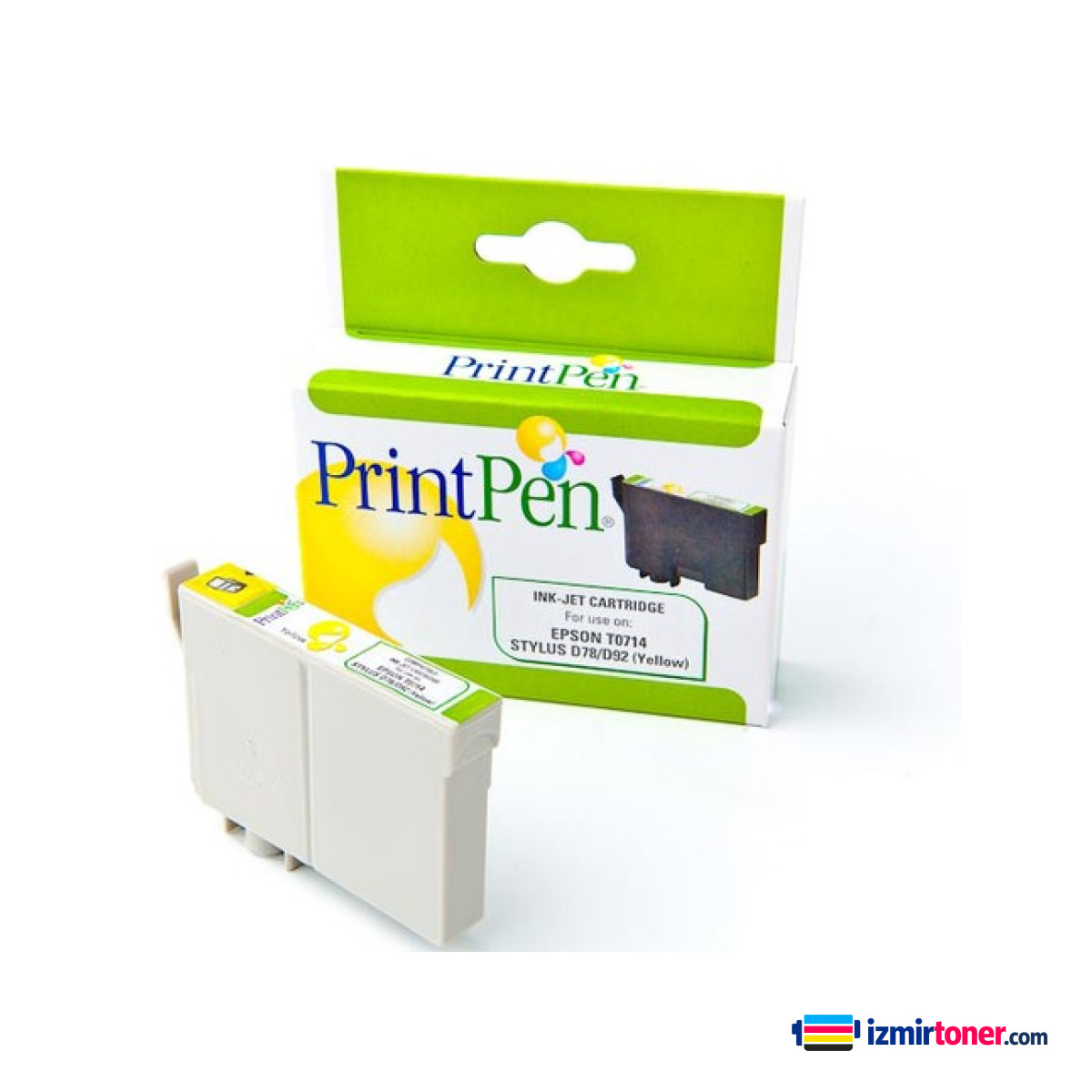 EPSON T0714 Yellow (13,5ml)