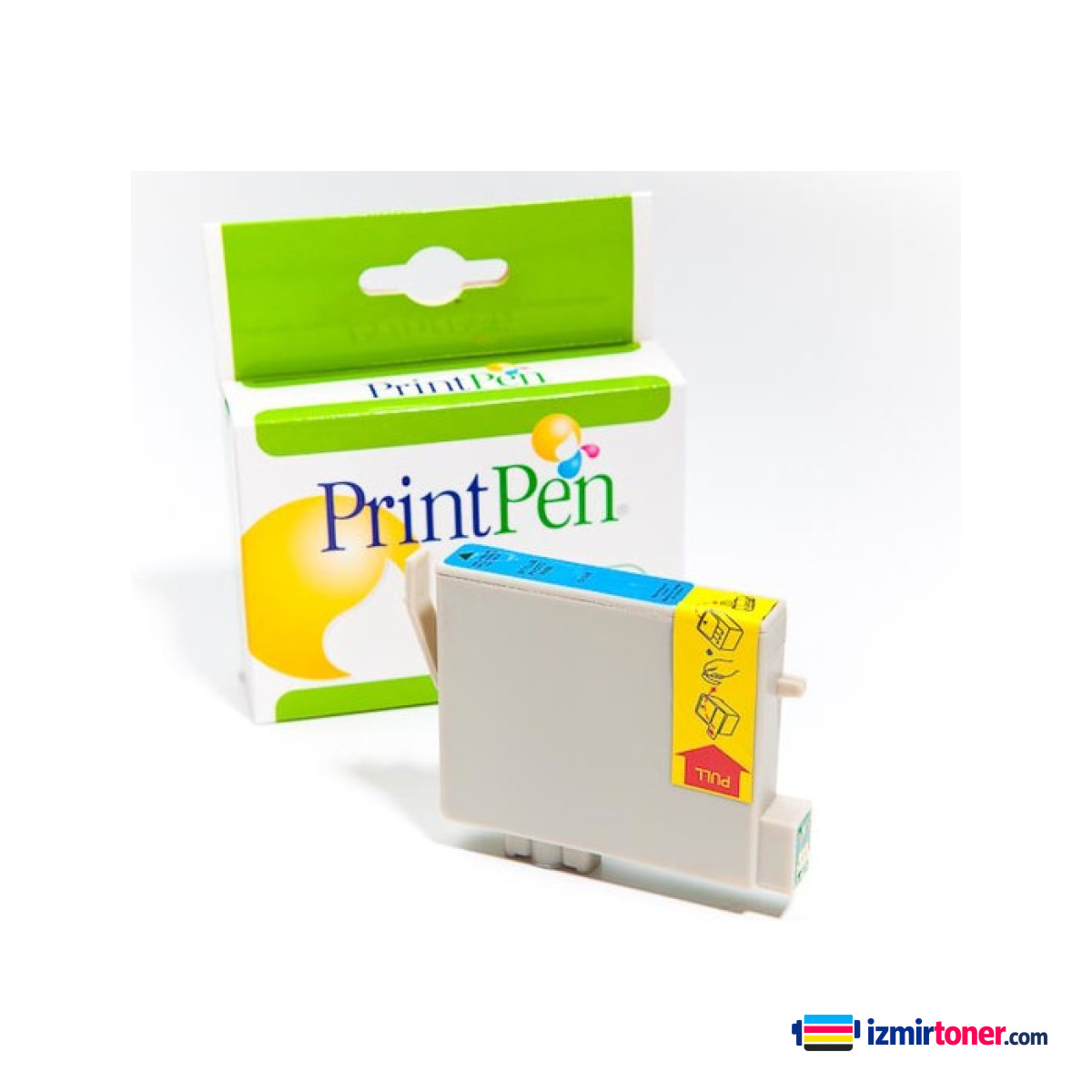EPSON T0542 Cyan (20,0 ml.)
