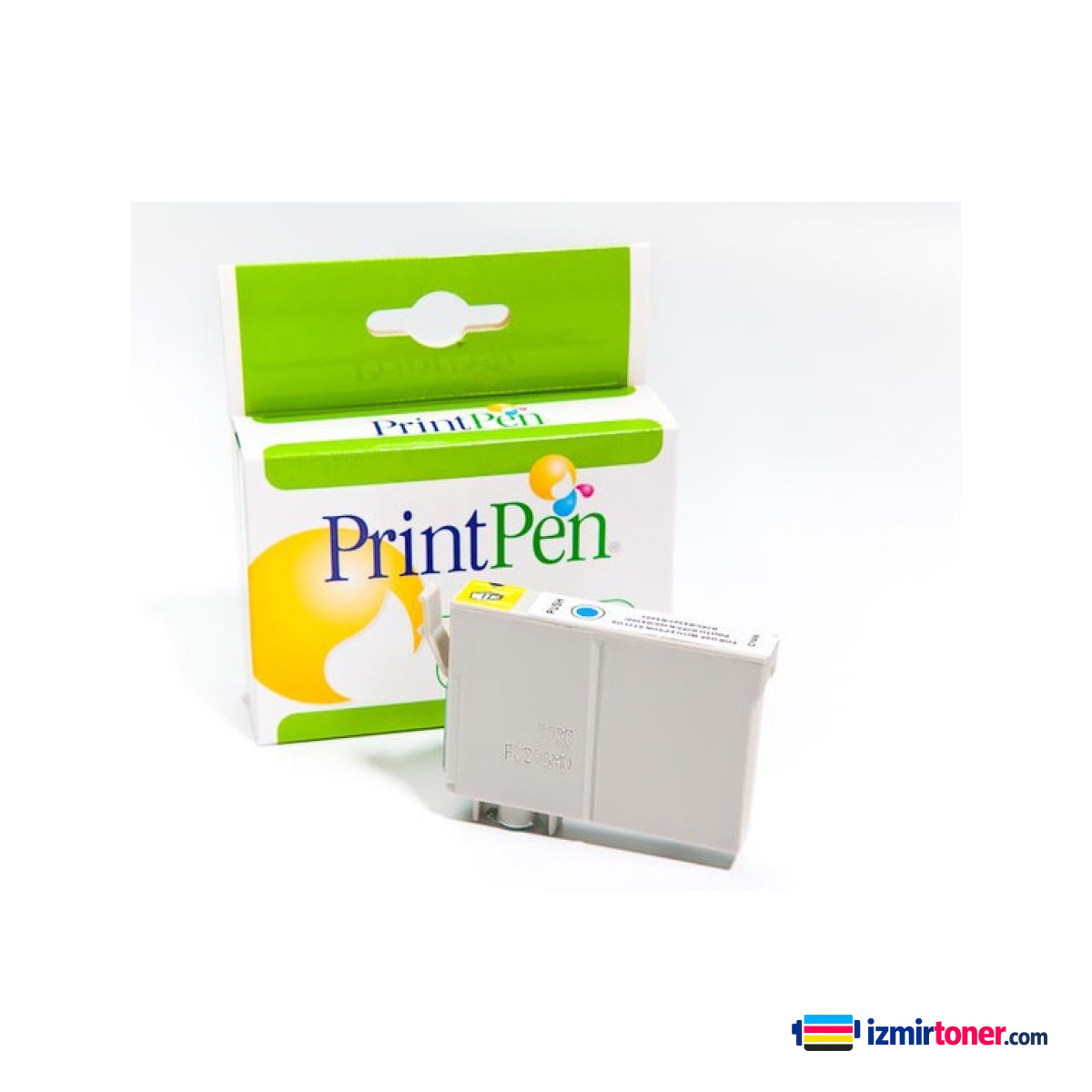 EPSON T0802 Cyan (12,0 ml.)