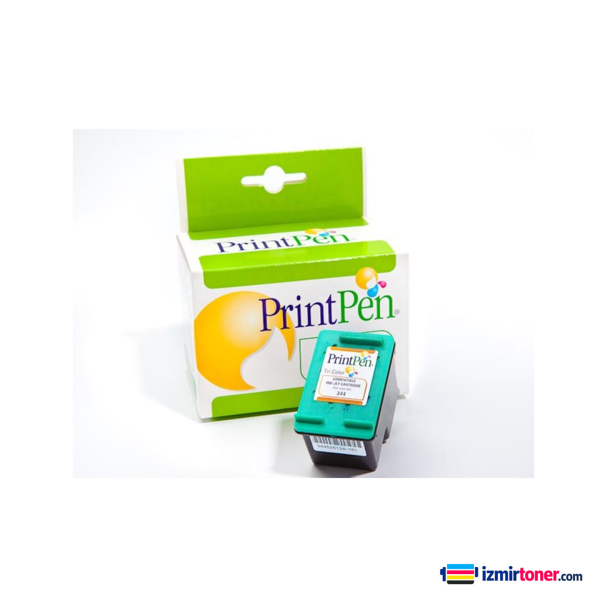 HP No.344 (C9363EE) Color (%100 Yeni)