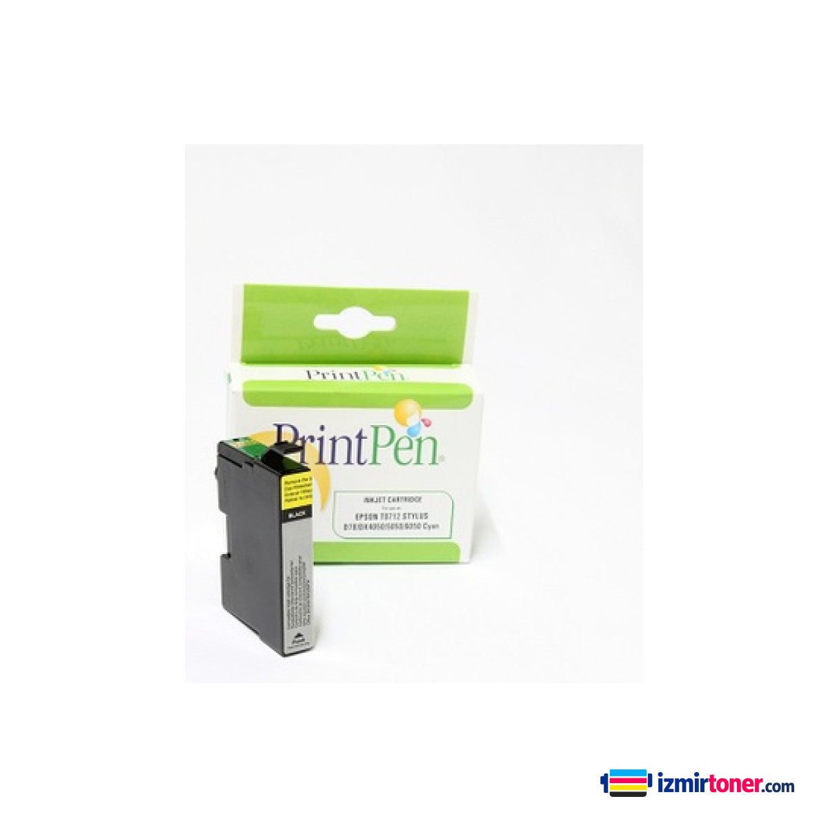 EPSON T1291XL Black Yüksek Kapasite (18,0ml)