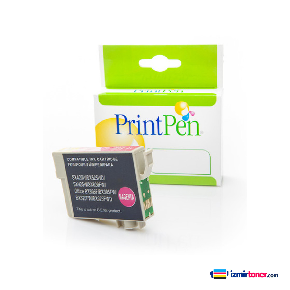EPSON T1293XL Magenta Yüksek Kapasite (15,0ml)