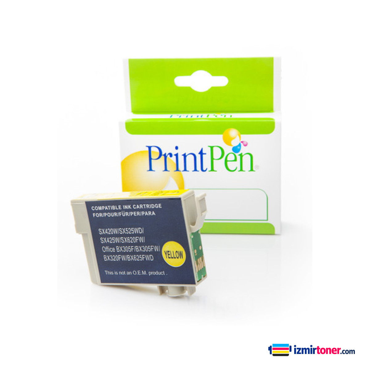 EPSON T1294XL Yellow Yüksek Kapasite (15,0ml)