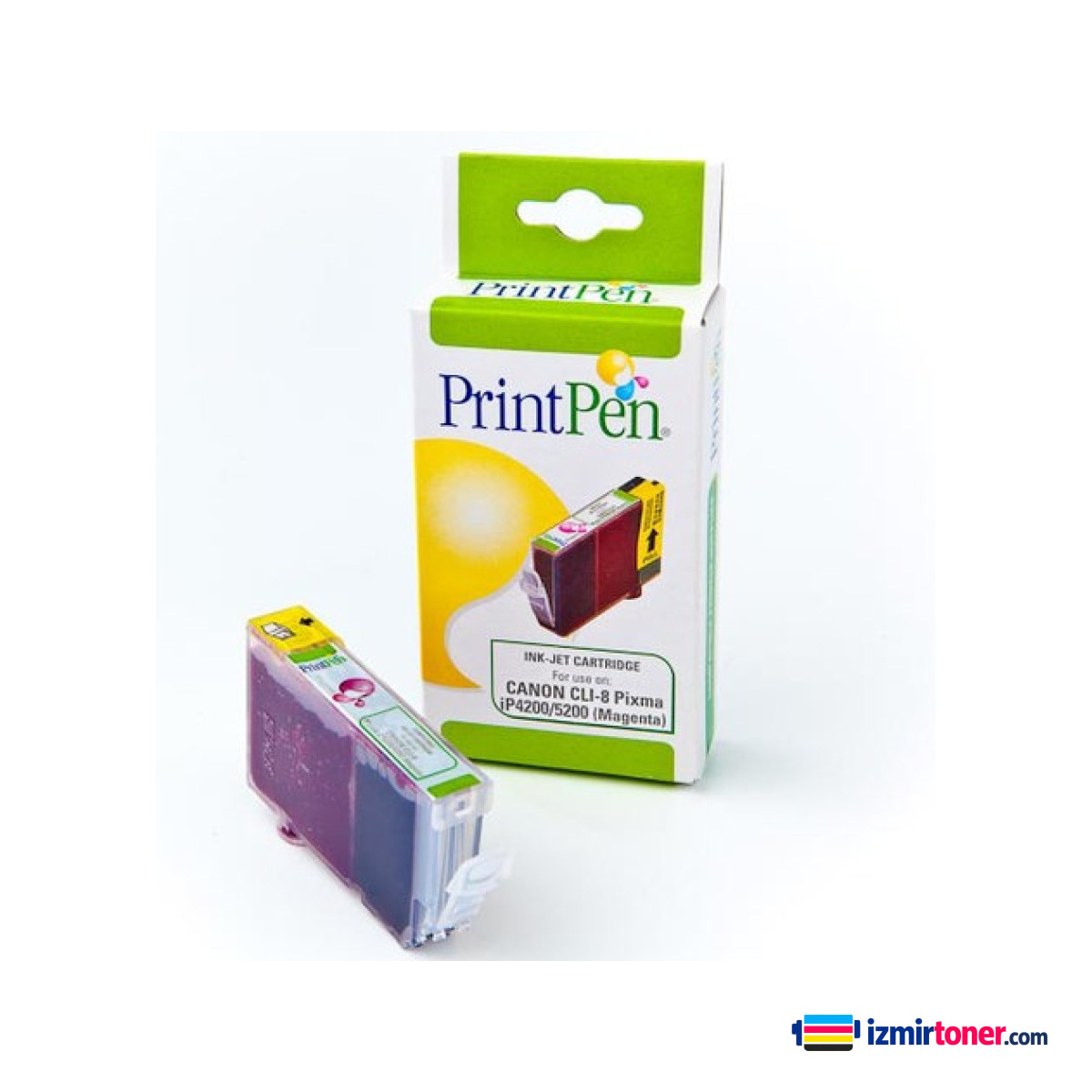 CANON CLI-8 Photo Magenta (14,5ml.)