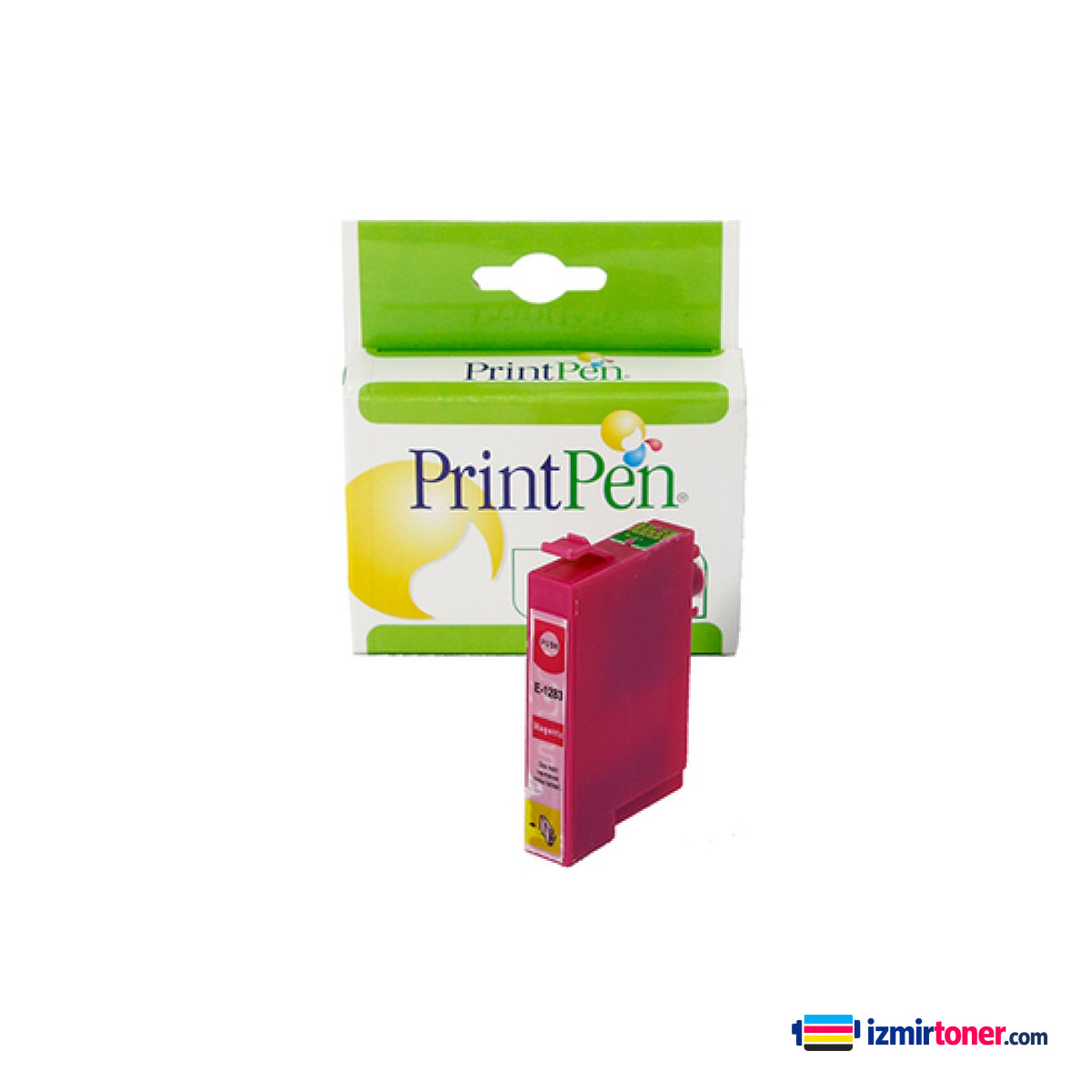 EPSON T1283XL Magenta Yüksek Kapasite (13,0ml)