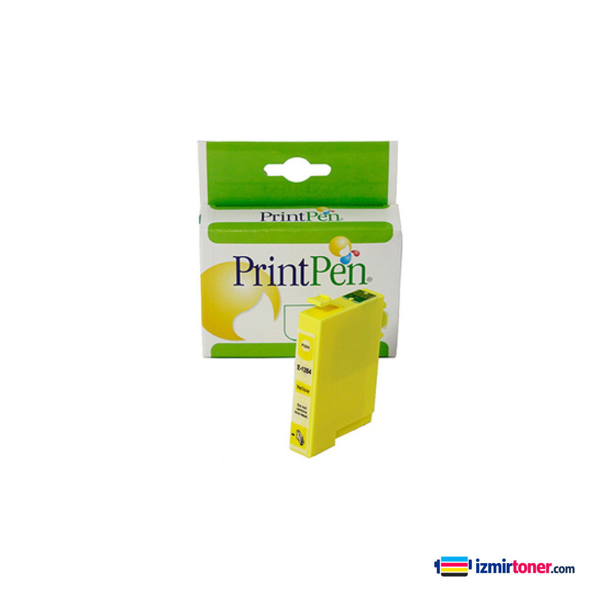 EPSON T1284XL Yellow Yüksek Kapasite (13,0ml)