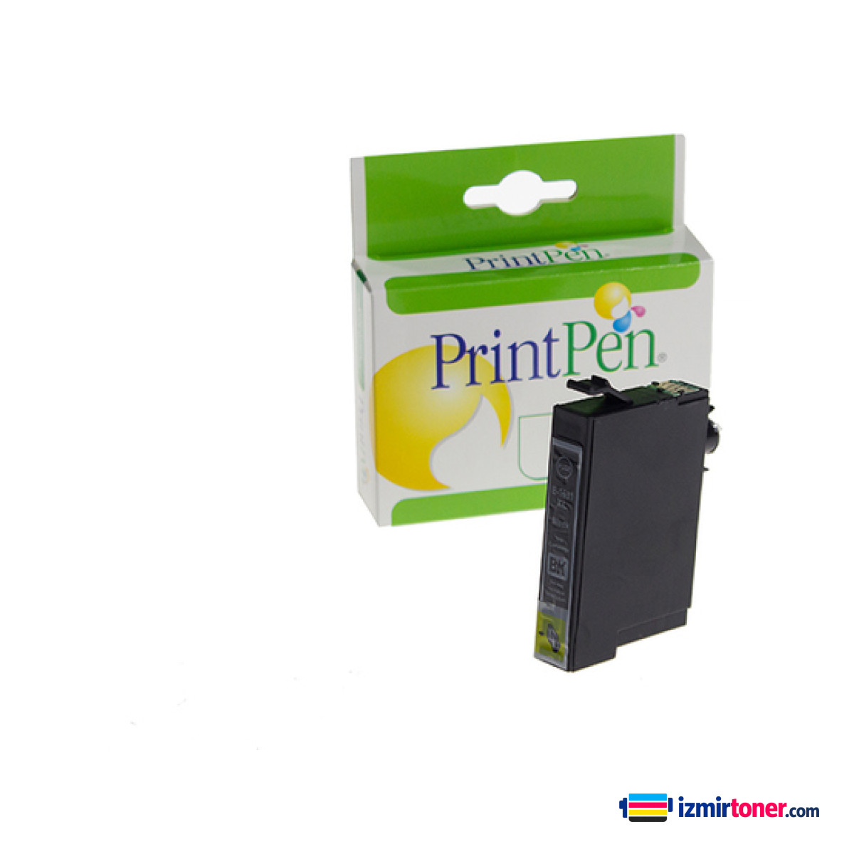 EPSON T16XL (C13T16314012) Black Yüksek Kapasite (14,0ml)