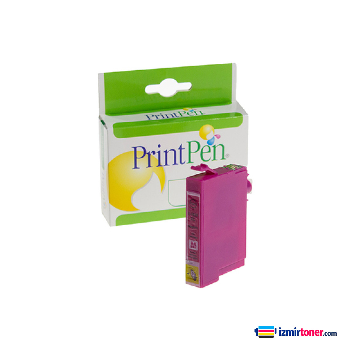 EPSON T16XL (C13T16334012) Magenta Yüksek Kapasite (13,5ml)