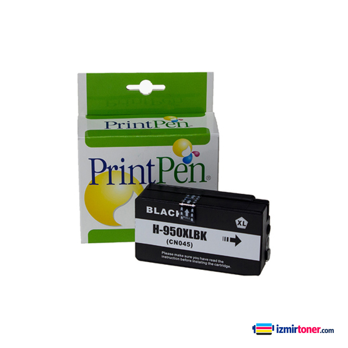 HP 950XL (CN045AE) Black Yüksek Kapasite (80,0ml.)