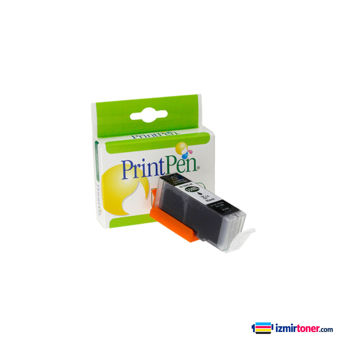 CANON PGI-550XL Black (Pigmented) Yüksek Kapasite (24,0ml.)
