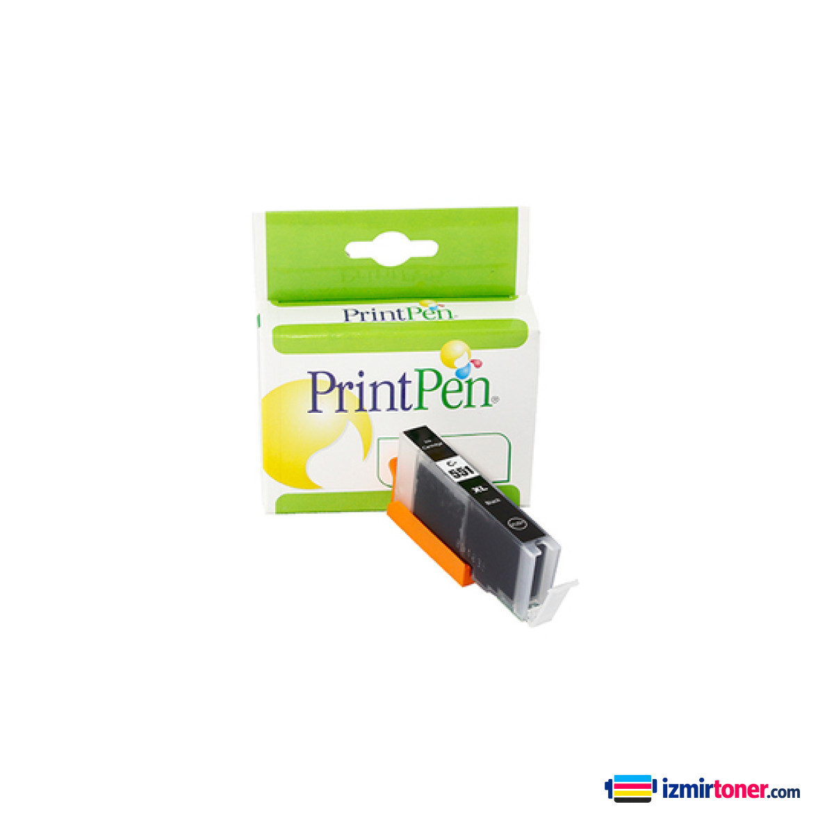 CANON CLI-551XLB Black Yüksek Kapasite (12,5ml.)