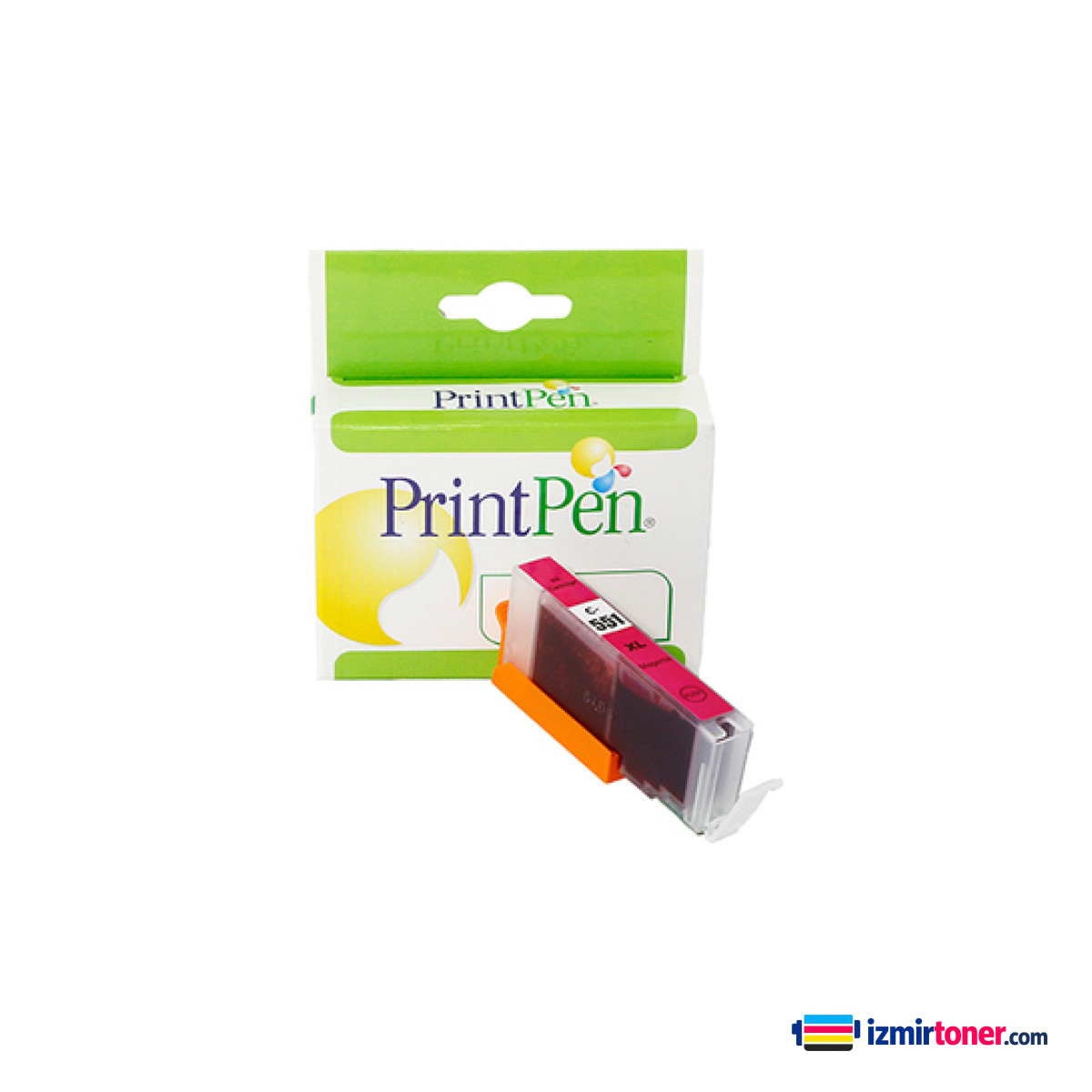 CANON CLI-551XLM Magenta Yüksek Kapasite (12,5ml.)