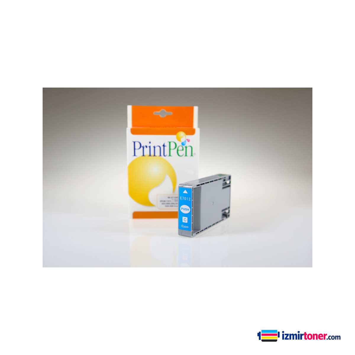 EPSON T7012XXL Cyan Ekstra Yüksek Kapasite (49,0ml)