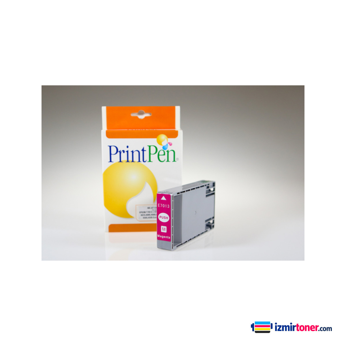 EPSON T7013XXL Magenta Ekstra Yüksek Kapasite (49,0ml)