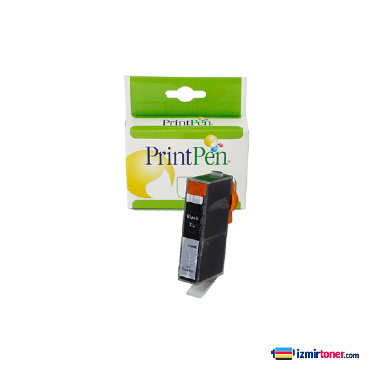 HP 655 (CZ109AE) Black (21,0ml.)