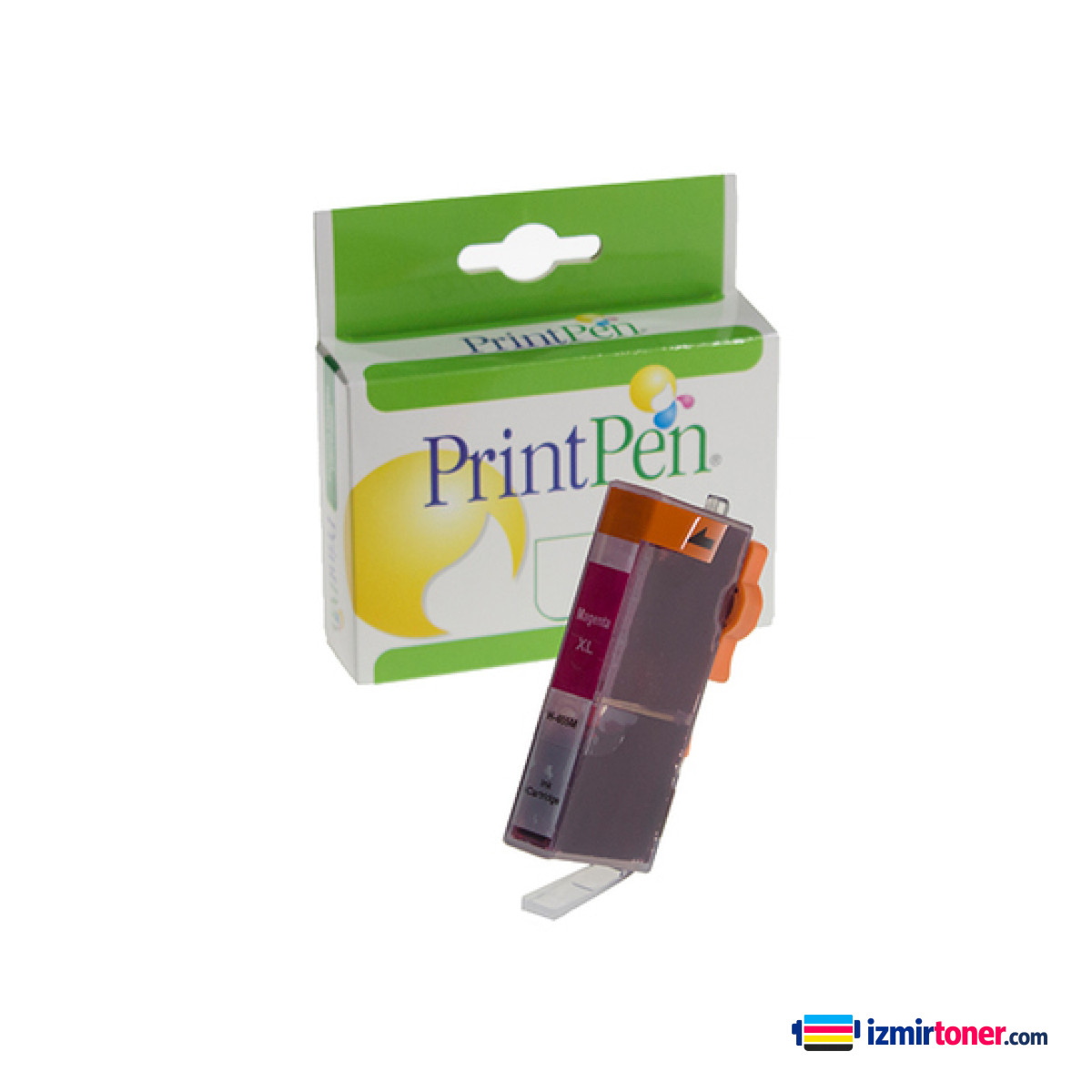 HP 655 (CZ111AE) Magenta (14,5ml.)