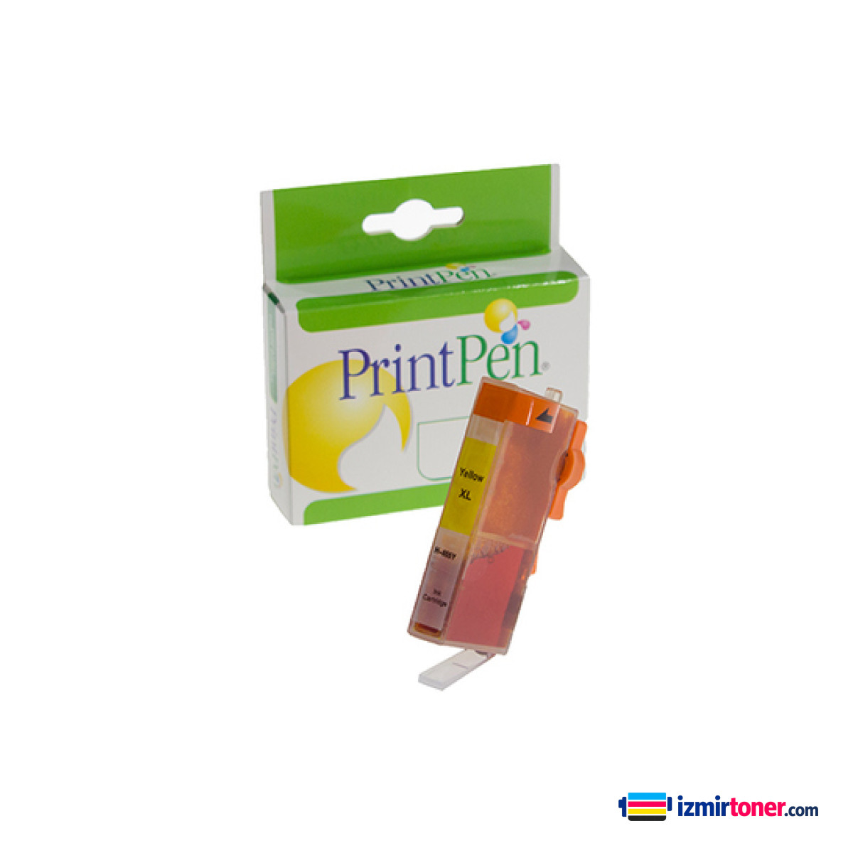 HP 655 (CZ112AE) Yellow (14,5ml.)