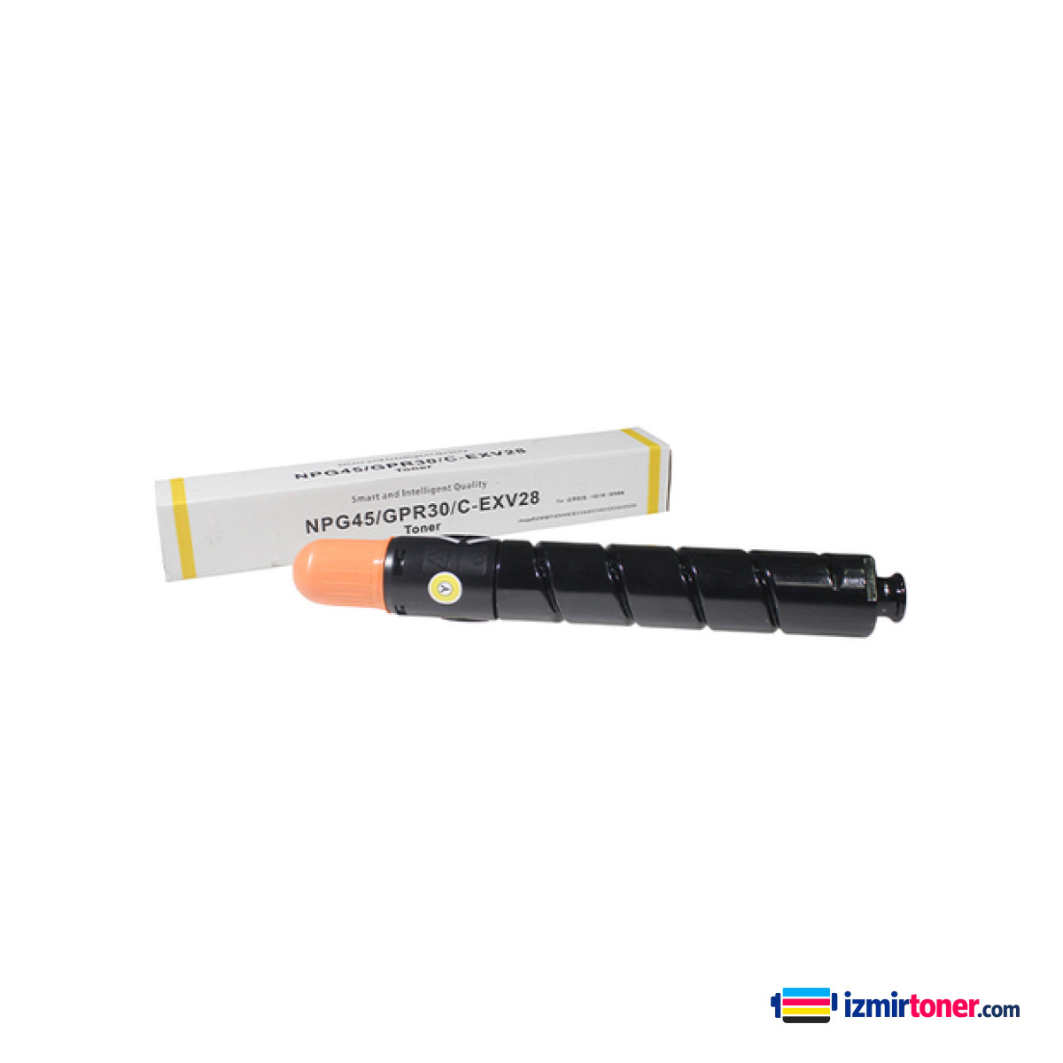 CANON C-EXV28 & GPR-30 & NPG-45 Yellow (590Gr/38.000 Sayfa)