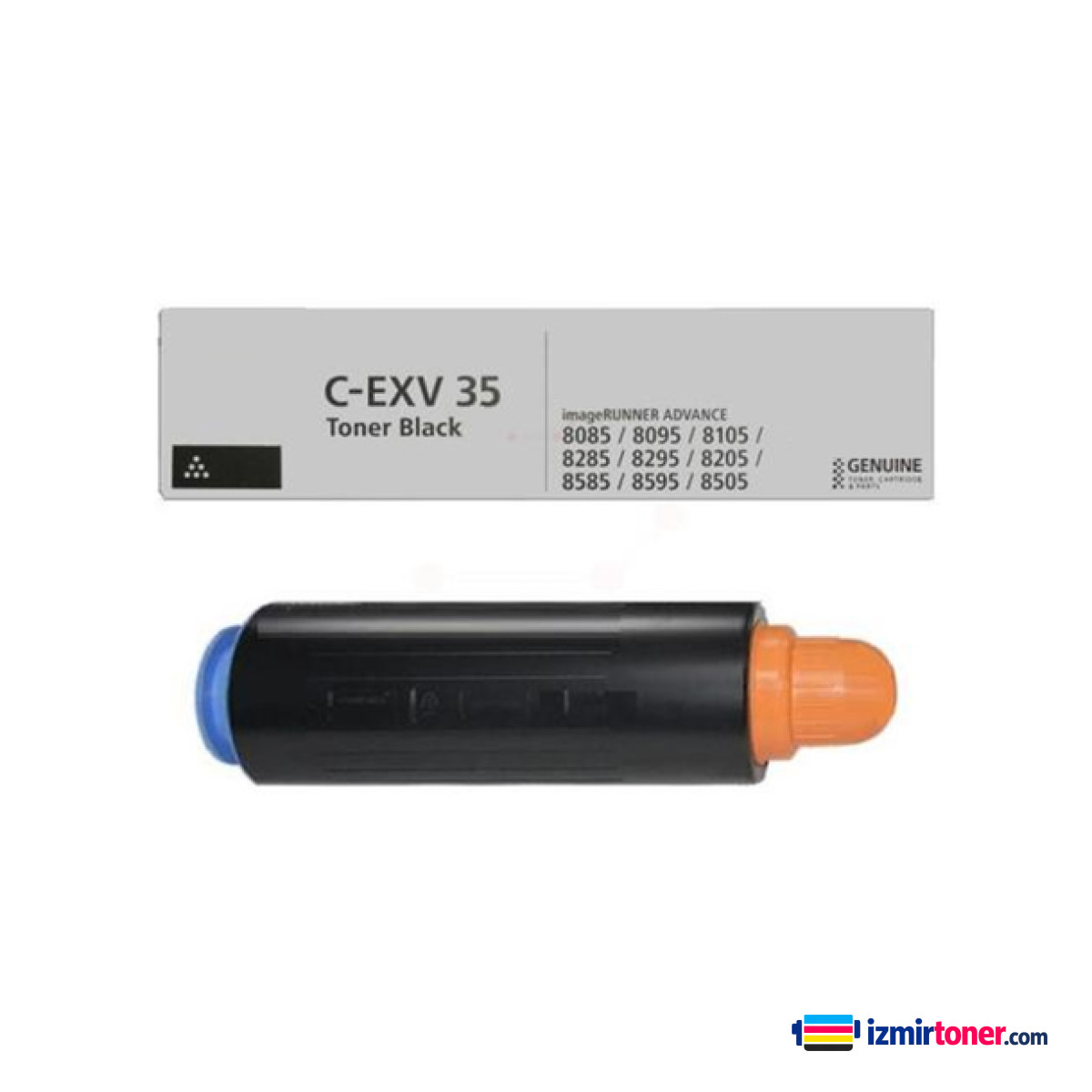 CANON C-EXV35,36 & GPR-37,38 & NPG-53,54 (2300Gr/70.000 Sayfa)