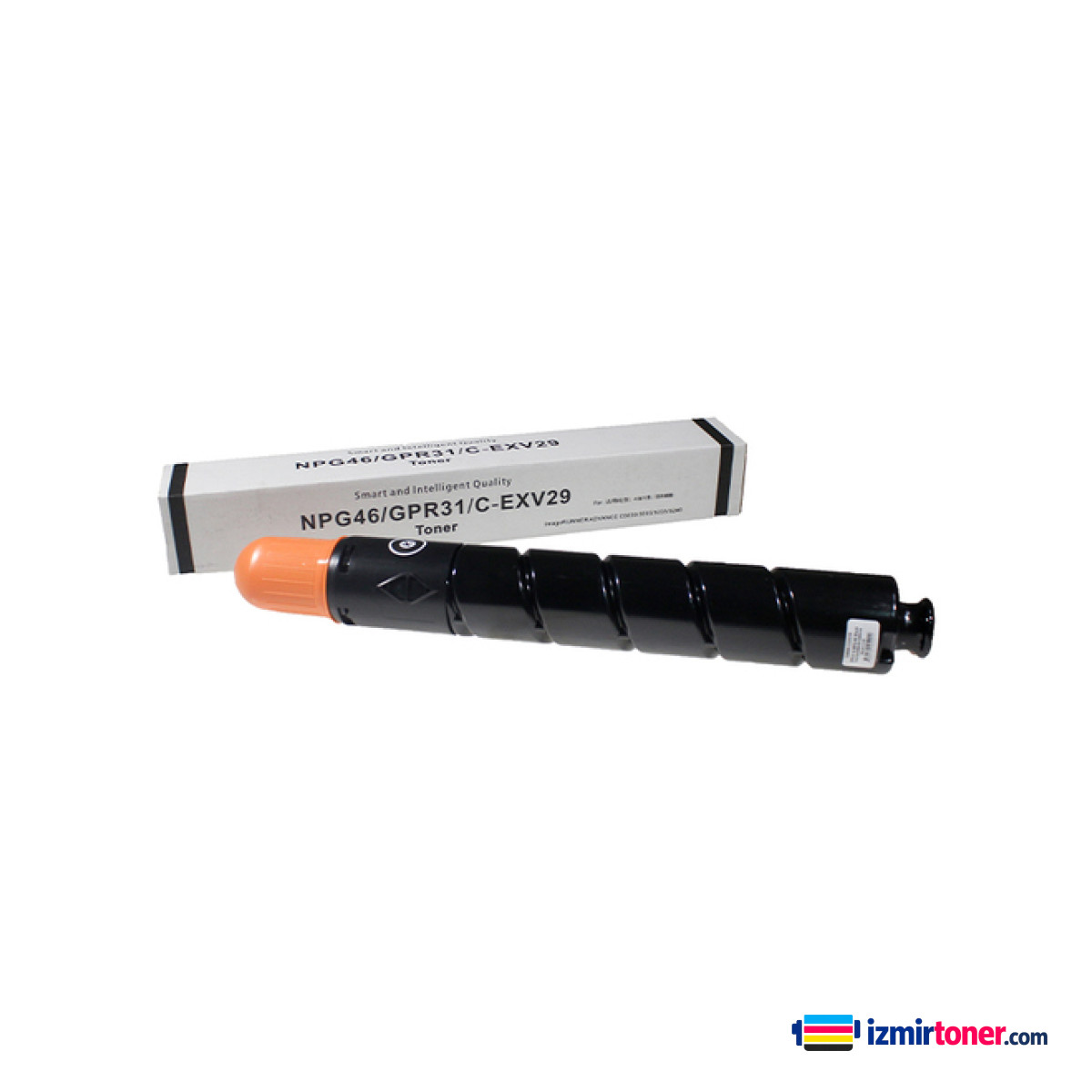 CANON C-EXV29 & GPR-31 & NPG-46 Black (740Gr/36.000 Sayfa)