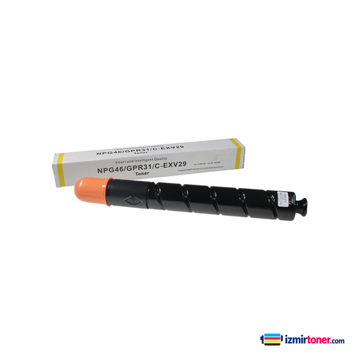 CANON C-EXV29 & GPR-31 & NPG-46 Yellow (484Gr/27.000 Sayfa)